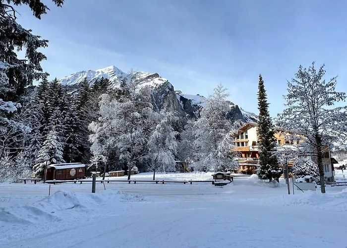 Typically Swiss Ermitage Hotel 3*