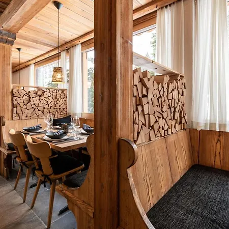 Typically Swiss Ermitage 3* Kandersteg