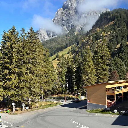 Typically Swiss Ermitage Hotel